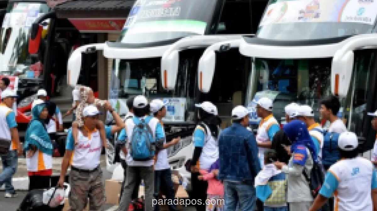 500 Warga Demak di Jabodetabek Akan Nikmati Mudik Gratis Lebaran 2026