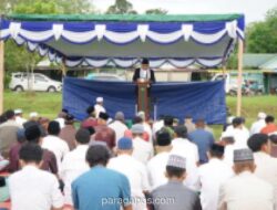 Polres Bengkayang Kerahkan 300 Personel Amankan Salat Idulfitri di 53 Titik Prioritas