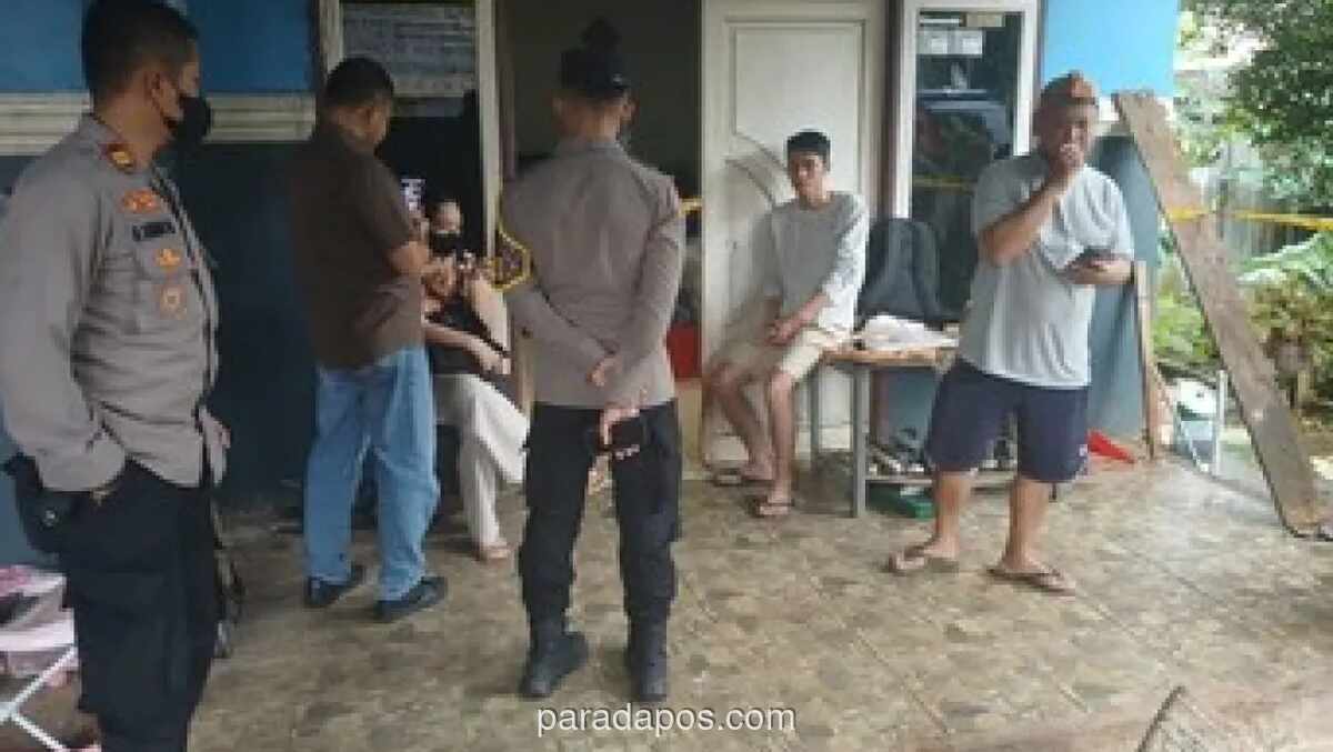 Suami Siri Ditangkap Usai Mayat Istri Ditemukan Tinggal Tulang di Depok