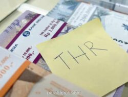 Pemerintah Siapkan Rp55 Triliun untuk THR ASN, TNI, Polri, dan Pensiunan 2026