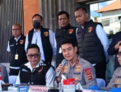 Polda Bali Ungkap Pembunuhan Terencana WN Ukraina, 6 Tersangka Buron ke Luar Negeri