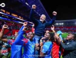 Enam Tim Berebut Dua Tiket Terakhir Piala Dunia 2026 di Play-off Antarkonfederasi