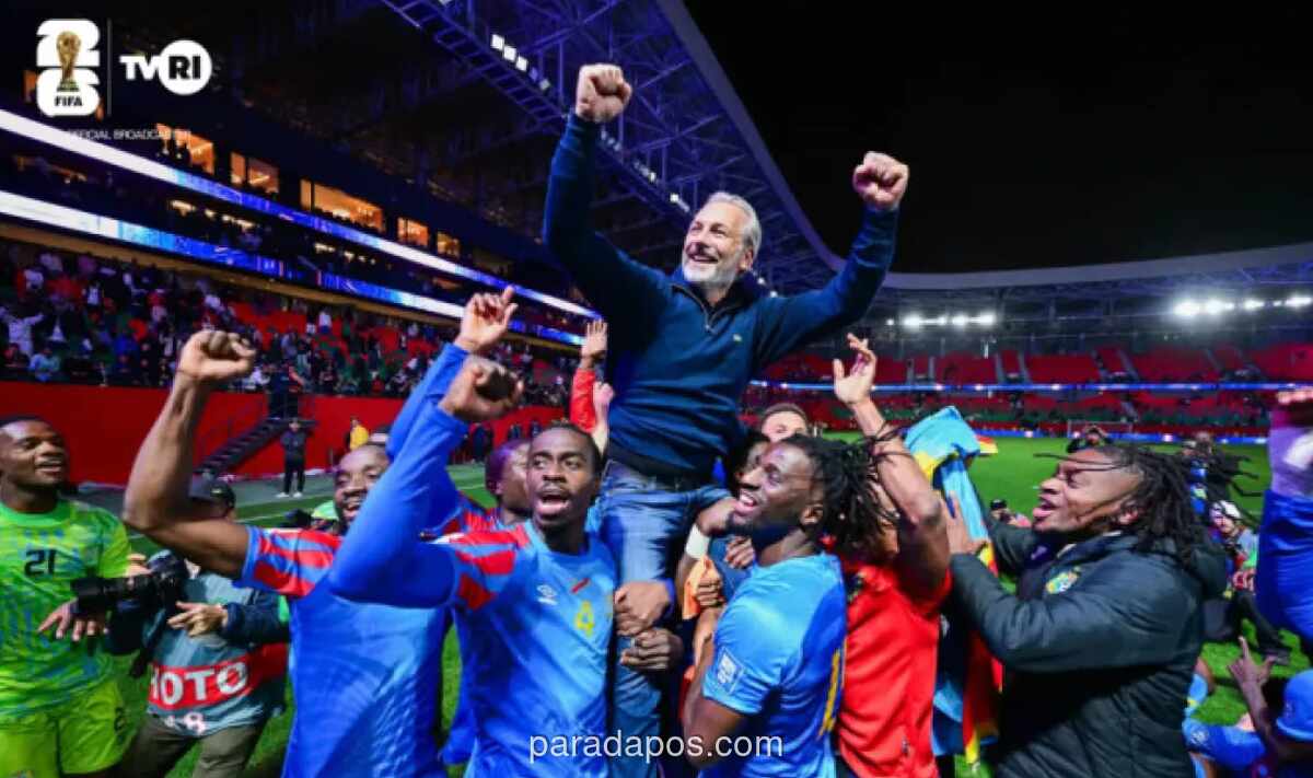 Enam Tim Berebut Dua Tiket Terakhir Piala Dunia 2026 di Play-off Antarkonfederasi