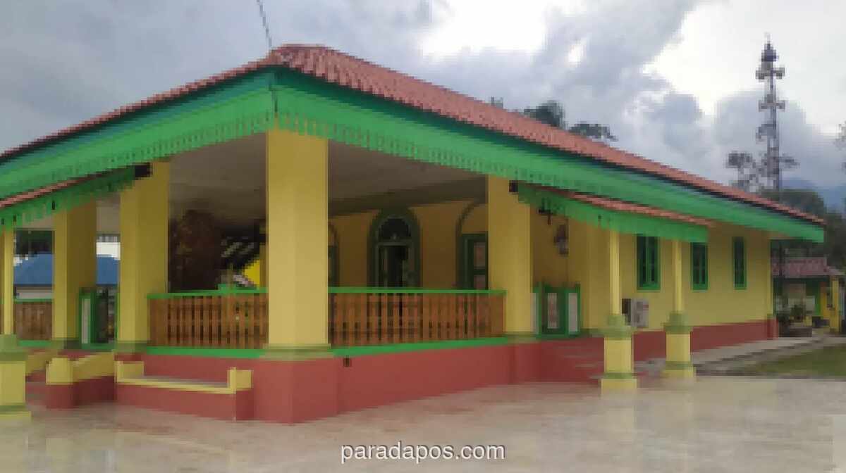 Kemenag Kepri Siapkan 62 Masjid Ramah Pemudik untuk Lebaran 2026