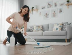 Kesalahan Perawatan Sehari-hari Jadi Penyebab Utama Kerusakan Lantai Vinyl