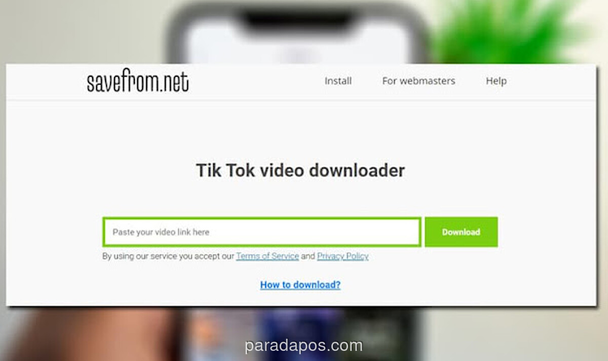 Cara Aman dan Praktis Mengunduh Video TikTok untuk Kebutuhan Pribadi