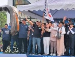 Gubernur Jateng Lepas Ribuan Pemudik Gratis 2026 dari TMII