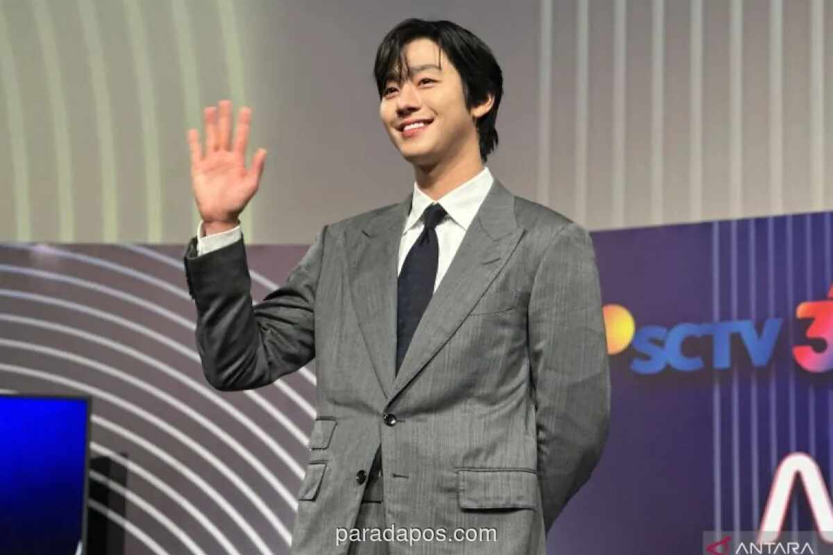 Aktor Ahn Hyo Seop Hadiri Oscar 2026 Berkat Nominasi Film Animasi Netflix