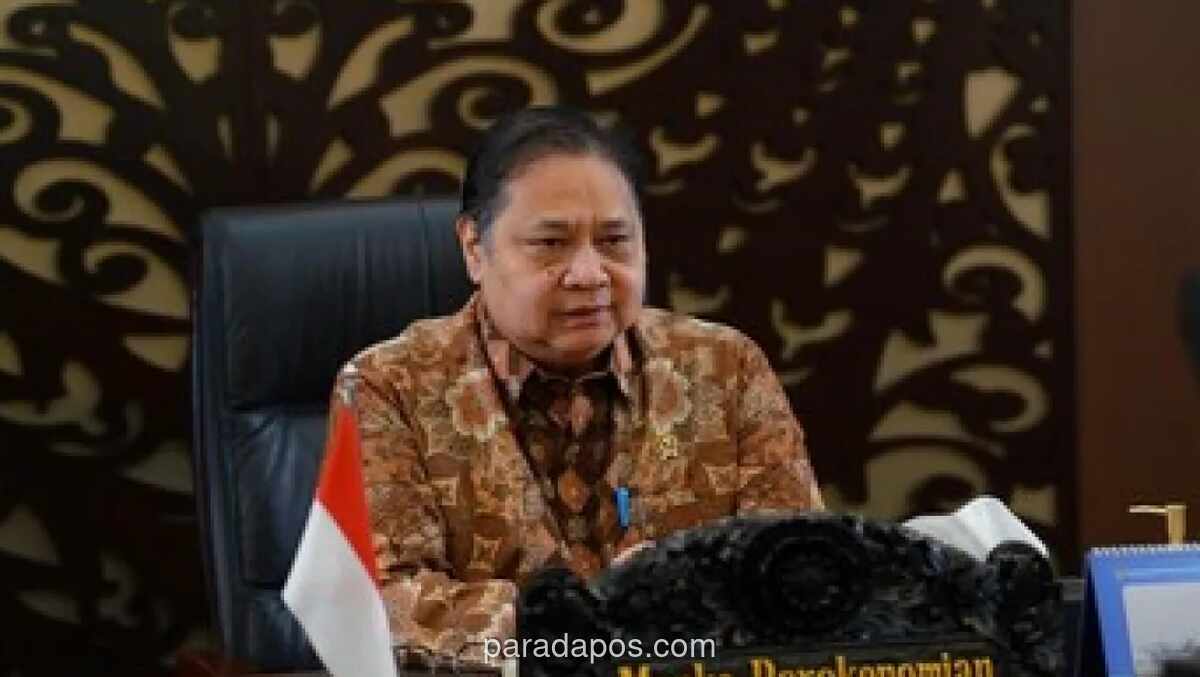 Menko Airlangga Serukan Mitigasi Darurat untuk Lindungi Pariwisata dari Ancaman Krisis Global