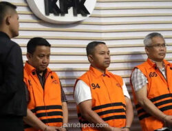 KPK Tetapkan Ajudan Gubernur Riau Nonaktif sebagai Tersangka Baru