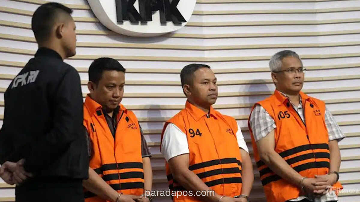 KPK Tetapkan Ajudan Gubernur Riau Nonaktif sebagai Tersangka Baru