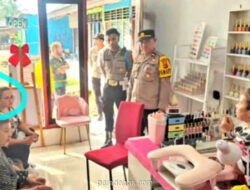 Polwan di Rote Ndao Diduga Curi Uang Rp 1,1 Juta di Salon, Sudah Mengaku