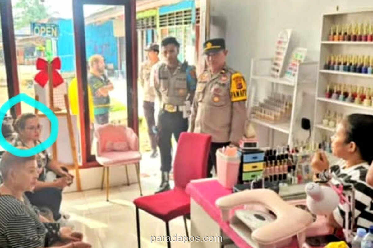 Polwan di Rote Ndao Diduga Curi Uang Rp 1,1 Juta di Salon, Sudah Mengaku