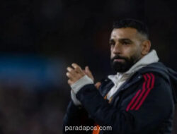 Al-Ittihad Kembali Incar Mohamed Salah Jelang Akhir Kontrak di Liverpool