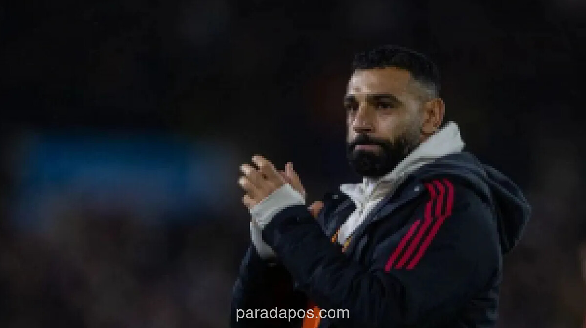 Al-Ittihad Kembali Incar Mohamed Salah Jelang Akhir Kontrak di Liverpool