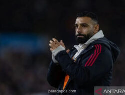 Al-Ittihad dan Al-Qadsiah Bersiap Perang Tawaran untuk Mohamed Salah