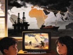 Presiden Prabowo Ingatkan Dampak Krisis Global ke Ekonomi Domestik