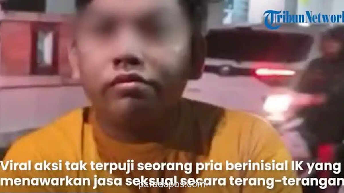 Guru MTs Depok Dipecat Usai Tertangkap Tawarkan Jasa Seks Sesama Jenis