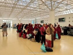 Kemenhaj Awasi Pemulangan 24 Ribu Jemaah Umrah Indonesia dari Arab Saudi