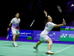Ganda Campuran Indonesia Tumbang di Semifinal Swiss Open 2026