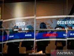 Analis ingatkan risiko IHSG tertekan imbas konflik di Timur Tengah