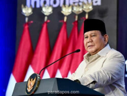 Presiden Prabowo Sebut Kritik Pengamat Ekonomi Sikap Sempit dan Tidak Patriotik