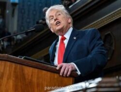 Trump Ancam Serang Iran Lebih Keras Pekan Depan