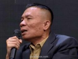 Ketua Jokman Nilai Sikap Rismon Sianipar Mereda Pasca Dilaporkan ke Polda