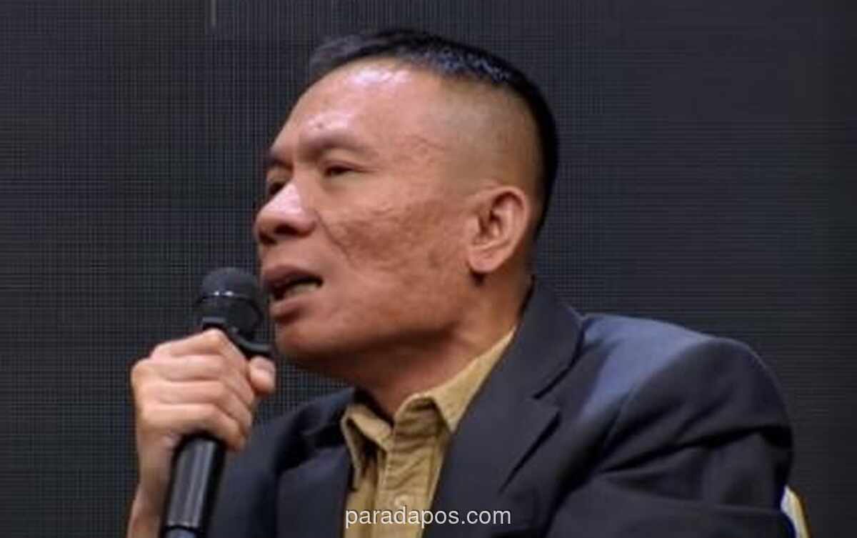 Ketua Jokman Nilai Sikap Rismon Sianipar Mereda Pasca Dilaporkan ke Polda