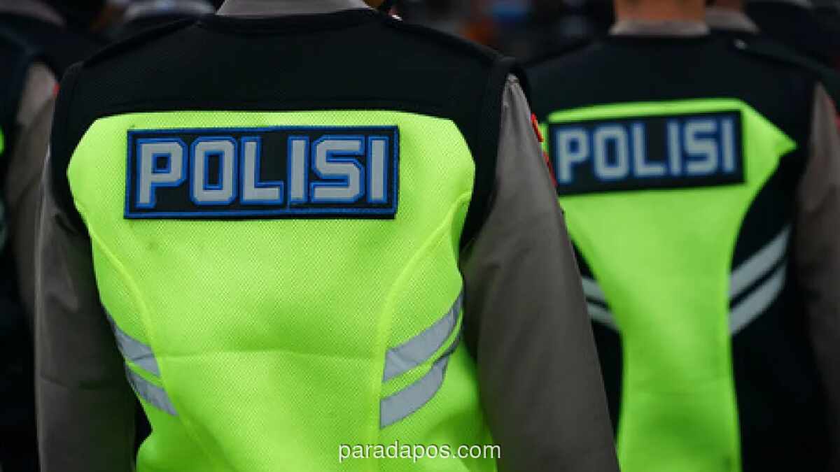 Brigadir Polda Metro Jaya Meninggal Diduga Akibat Kelelahan Usai Tugas Mudik