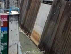 BPBD DKI Naikkan Status Angke Hulu ke Siaga 1, Waspadai Genangan di Jakarta Barat