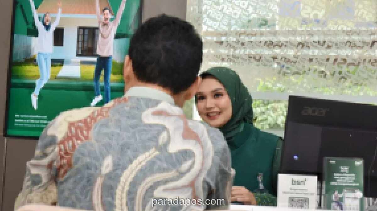 BSN Buka 37 Cabang Selama Libur Lebaran 2026 untuk Layani Nasabah