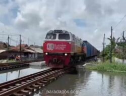 Arus Mudik Lebaran 2026 Mulai Padati Stasiun Bandung, 238 Ribu Tiket Terjual