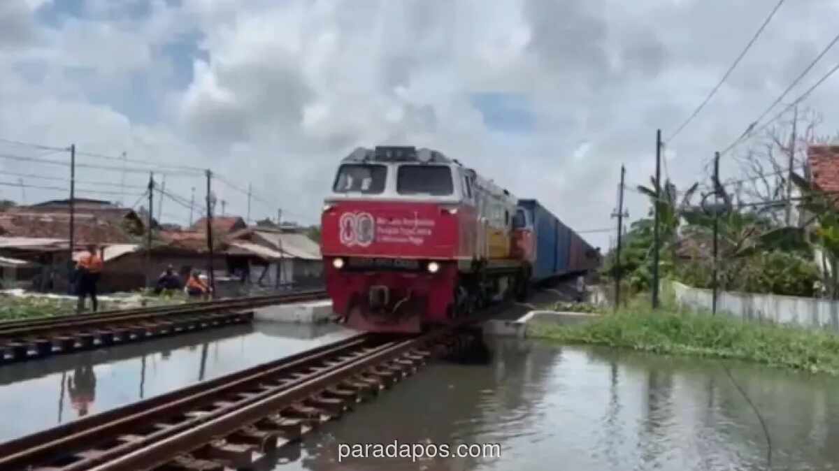 Arus Mudik Lebaran 2026 Mulai Padati Stasiun Bandung, 238 Ribu Tiket Terjual