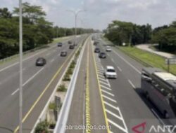 Jasamarga Terapkan Sistem Buka-Tutup Situasional Rest Area KM 52B untuk Antisipasi Padatnya Arus Mudik