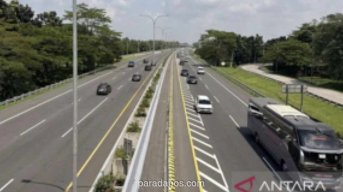 Jasamarga Terapkan Sistem Buka-Tutup Situasional Rest Area KM 52B untuk Antisipasi Padatnya Arus Mudik