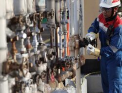 Pertamina Dumai Targetkan Produksi 3,27 Juta Barel BBM untuk Mudik Lebaran 2026