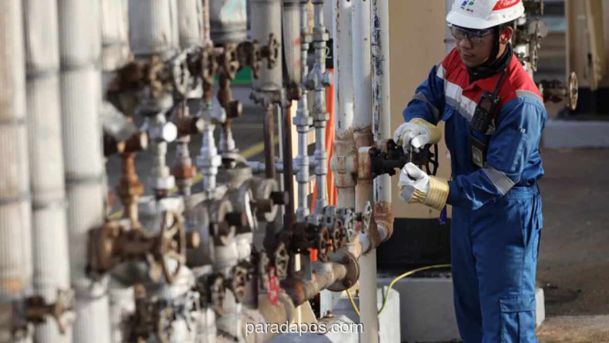 Pertamina Dumai Targetkan Produksi 3,27 Juta Barel BBM untuk Mudik Lebaran 2026