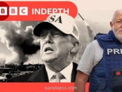 Eskalasi Konflik AS-Israel-Iran Masuki Hari Ketiga, Masing-Masing Pihak Tentukan Syarat Akhir Perang