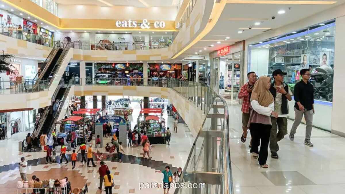 APPBI Proyeksikan Transaksi Ramadan-Idulfitri di Mal Naik 5-10%