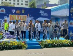 Pemerintah Apresiasi Program Mudik Gratis Polri untuk Tingkatkan Keselamatan Pemudik