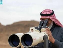 Arab Saudi: Idul Fitri Jatuh pada Hari Jumat 20 Maret 2026