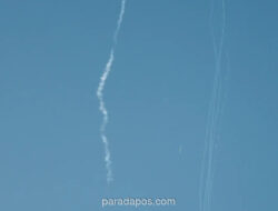 Arab Saudi Tembak Jatuh 10 Drone yang Mendekati Wilayahnya