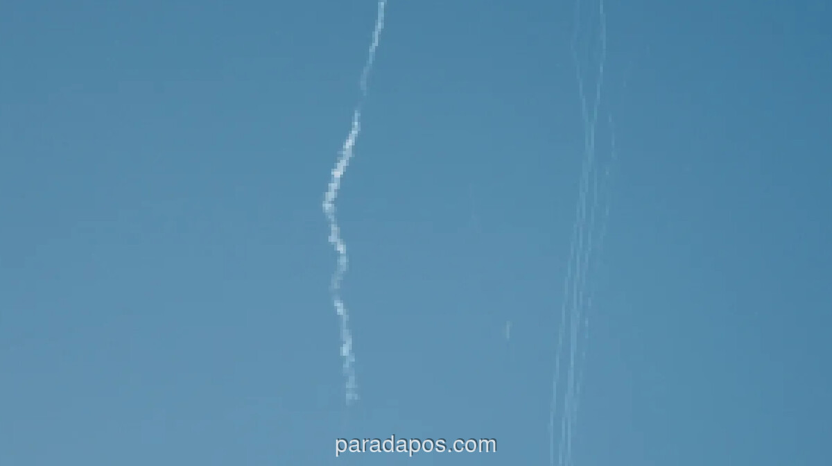 Arab Saudi Tembak Jatuh 10 Drone yang Mendekati Wilayahnya