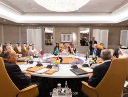 Arab Saudi Kumpulkan Menlu Negara Muslim Bahas Perang Iran