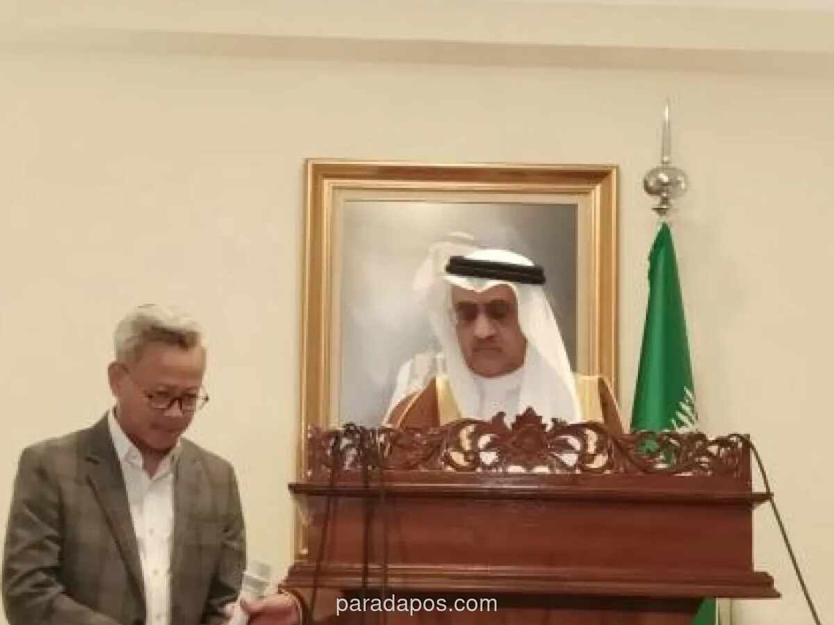 Arab Saudi Pastikan Keamanan Penyelenggaraan Haji 2026 di Tengah Ketegangan Kawasan
