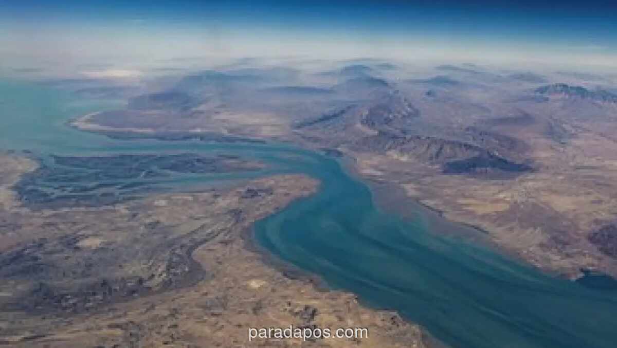 Arab Saudi Serukan Dunia Bersatu Jaga Stabilitas Selat Hormuz Usai Eskalasi Iran