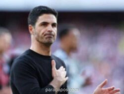 Arteta Soroti Penguasaan Permainan sebagai Kunci Arsenal Taklukkan Brighton