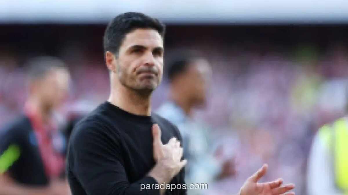 Arteta Soroti Penguasaan Permainan sebagai Kunci Arsenal Taklukkan Brighton