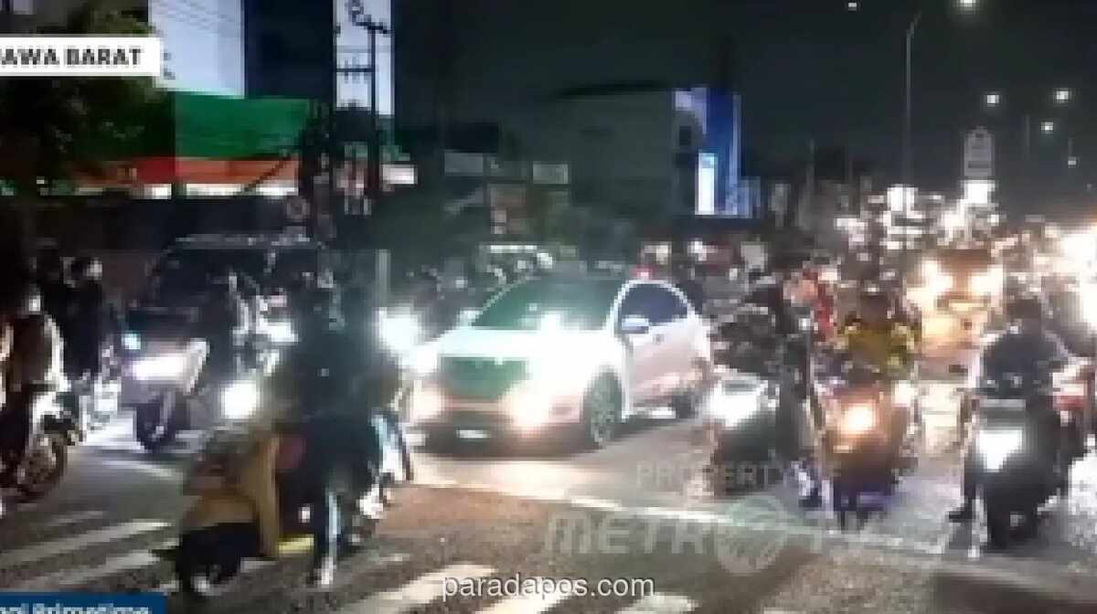 Arus Balik Lebaran 2026 Mulai Meningkat di Jalur Pantura Bekasi